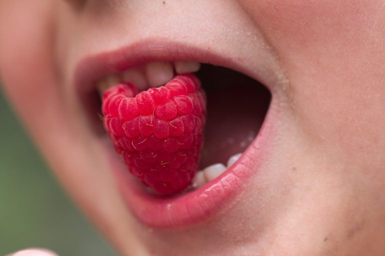 L' assunzione perfetta di frutta per il pH orale