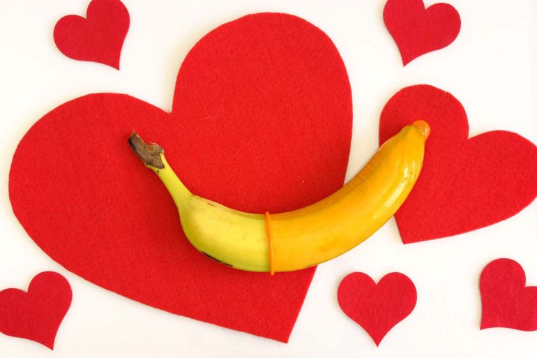 Frutta, verdura e sesso