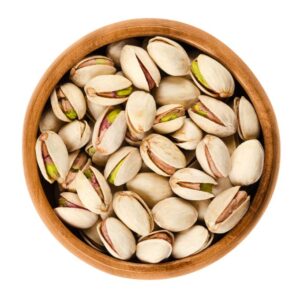 Pistacchi tostati e salati